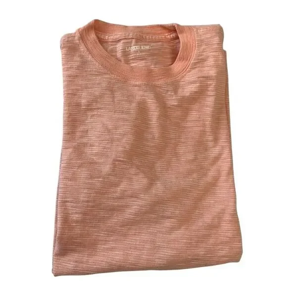 Lands' End Men's Striped T-Shirts BUNDLE Lot of 3 Size S - Picture 2 of 5